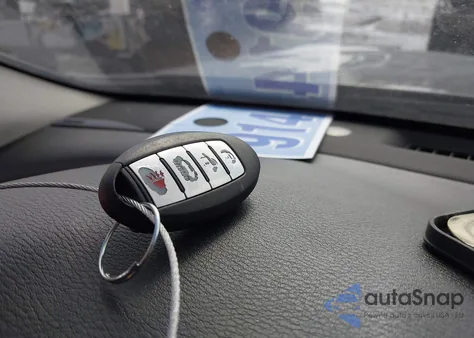 2017 Infiniti Q50 3.0T Red Sport 400 из США, поврежденный, VIN JN1FV7AP7HM850618